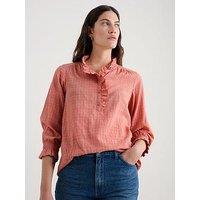 Seasalt Cornwall Star Top - Pink