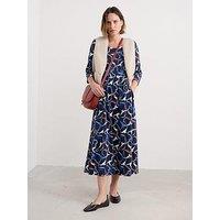 Seasalt Cornwall Emily Dress - Navy