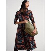 Seasalt Cornwall Veronica Dress - Dune Marks Onyx
