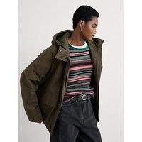 Seasalt Cornwall Portheras Jacket - Green