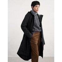Seasalt Cornwall Janelle Coat - Black