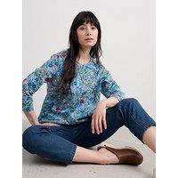 Seasalt Cornwall Jersey Top - Multi