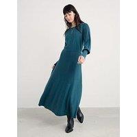 Seasalt Cornwall Herring Gull Dress - Dark Eden