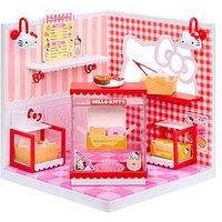 Mini Verse Mga'S Miniverse Make It Mini Spaces Hello Kitty Building Set