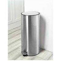 Swan 30L Pedal Bin