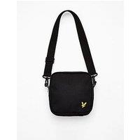 Lyle & Scott Cross Body Bag - Black