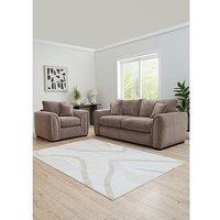 Very Home Carmen 3 Seater + Chair