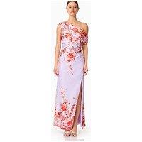 Elliatt Elina Gown - Purple