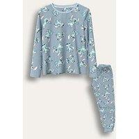 Brand Threads Ladies Stitch Twosie - Blue