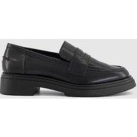 Office Finsbury Chunky Loafer - Black