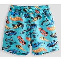 The Very Collection Hot Wheels Swim Shorts