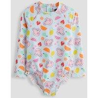 The Very Collection Peppa Pig Long Sleeve Swimsuit