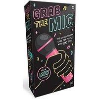 Lucky Egg Games Grab The Mic Family Karaoke Board Game