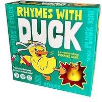 Rhymes With Duck