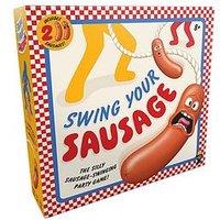 Lucky Egg Games Swing Your Sausage Party Game