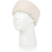 Heat Holders Padova Ribbed Headband - Cream
