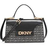 Dkny Avril Th Flap Satchel