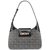 Dkny Avril Shoulder Bag - Black