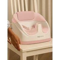 My Babiie Mbhcb 2-In-1 Baby Booster Seat - Pink