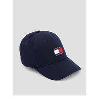 Tommy Hilfiger Kids Heritage Flag Cap - Navy