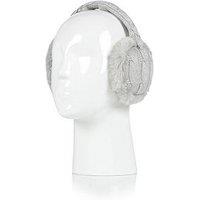 Heat Holders Albury Thermal Earmuffs - Light Grey