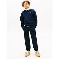 Tommy Hilfiger Kids Heritage Flag Set - Navy