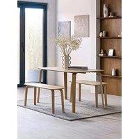Julian Bowen Kaito Dining Table