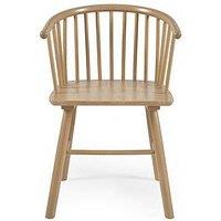 Julian Bowen Set Of 2 Kaito Dining Chairs