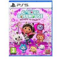 Playstation 5 Dreamworks Gabby'S Dollhouse: Ready To Party