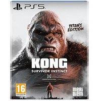 Playstation 5 Kong: Survivor Instinct - Titans Edition