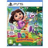 Playstation 5 Dora: Rainforest Rescue