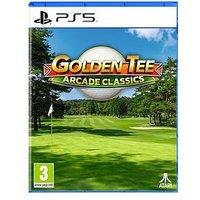 Playstation 5 Golden Tee: Arcade Classics