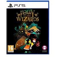Playstation 5 Folly Of The Wizards