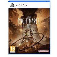 Playstation 5 Little Nightmares Iii