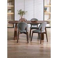 Julian Bowen Artemis Dining Table