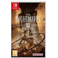 Nintendo Switch Little Nightmares Iii