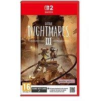 Nintendo Switch 2 Little Nightmares Iii