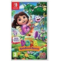Nintendo Switch Dora: Rainforest Rescue