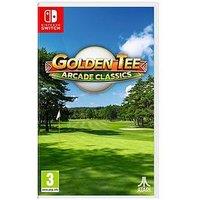 Nintendo Switch Golden Tee: Arcade Classics