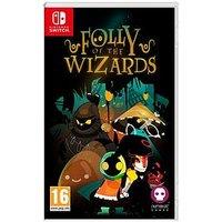 Nintendo Switch Folly Of The Wizards
