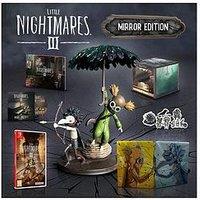 Nintendo Switch Little Nightmares Iii: Mirror Edition - Collectors Edition