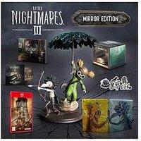 Nintendo Switch 2 Little Nightmares Iii: Mirror Edition - Collectors Edition