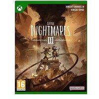 Xbox Series X Little Nightmares Iii