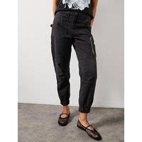 Allsaints Florence Jogger - Black
