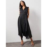 Allsaints Amala Dress - Black