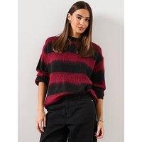 Allsaints Onyx Jumper - Black