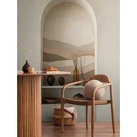 Cosmoliving By Cosmopolitan Clay Mirage Digital Mural Non Woven