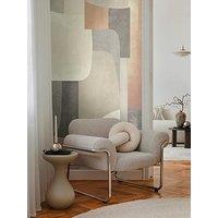 Cosmoliving By Cosmopolitan Loretta Digital Mural Non Woven