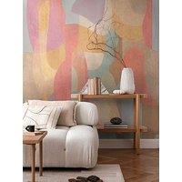 Cosmoliving By Cosmopolitan Gustav Digital Mural Non Woven