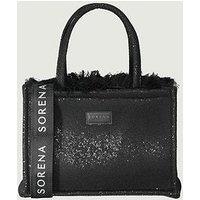 Sorena Adora Medium Tote Bag - Black
